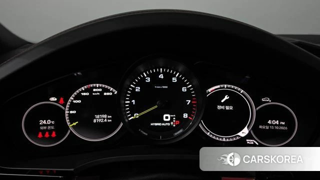 Porsche Cayenne (PO536) id 4981063 из Кореи 18