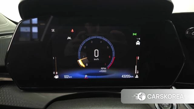 Chevrolet (GM Daewoo) Trax Crossover id 4985901 из Кореи 18