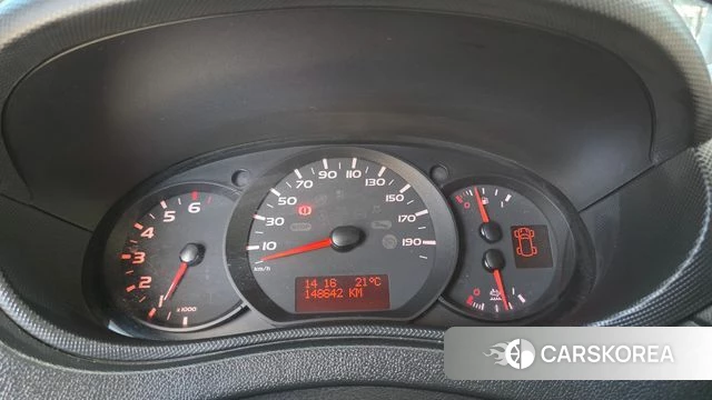 Renault Korea (Samsung) Master id 5035433 из Кореи 18