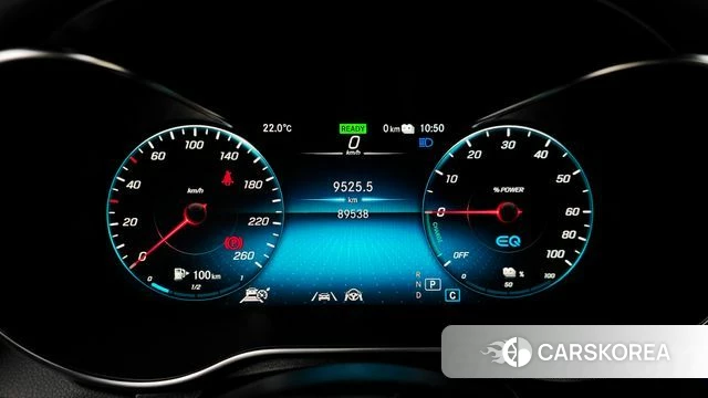 Mercedes-Benz GLC-Class X253 id 4981980 из Кореи 29