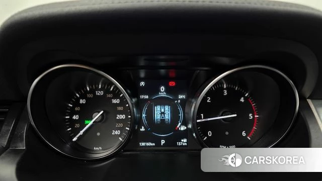 Land Rover Range Rover Evoque id 4923854 из Кореи 29