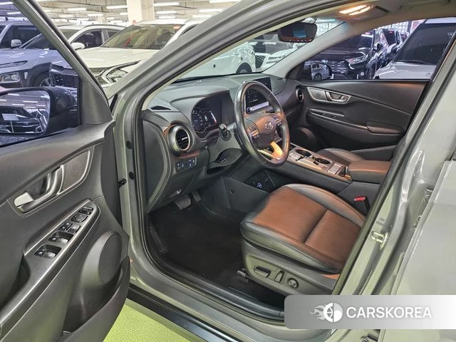 Hyundai Kona Electric id 4785021 из Кореи 18