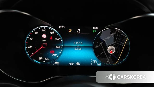 Mercedes-Benz C-Class W205 id 4992384 из Кореи 27