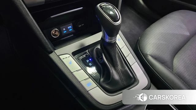 Hyundai Avante AD id 4728262 из Кореи 29