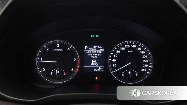 Hyundai Grandeur IG id 4998918 из Кореи 30