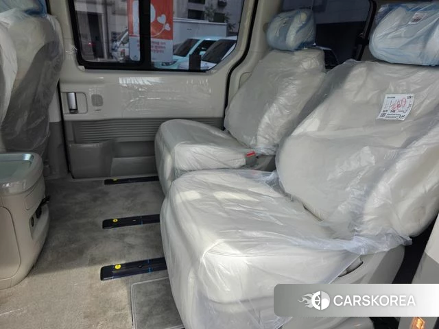 Hyundai The New Staria id 5010940 из Кореи 11