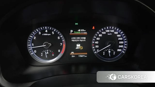 Hyundai Sonata New Rise id 4742401 из Кореи 18