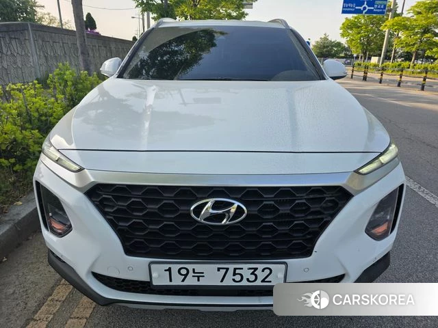 Hyundai Santa Fe TM id 4206715 из Кореи 18