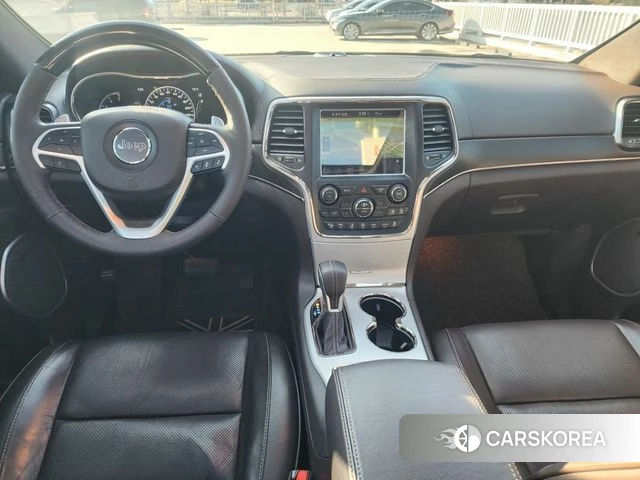 Jeep Grand Cherokee id 5035739 из Кореи 18