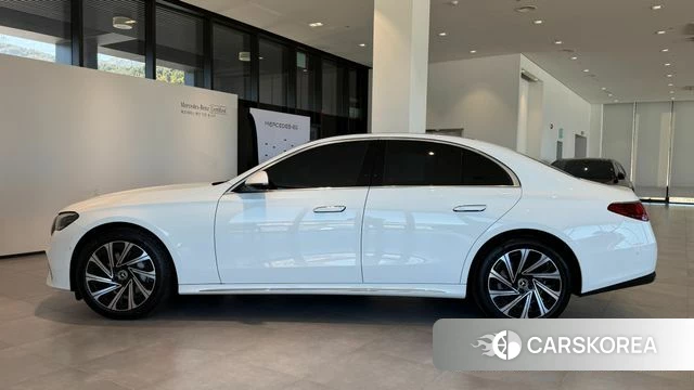 Mercedes-Benz E-Class W214 id 5045401 из Кореи 18