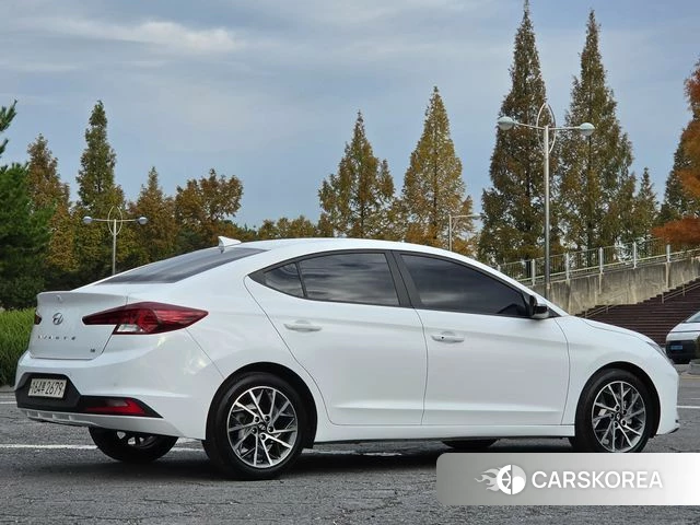 Hyundai The New Avante AD id 5054226 из Кореи 18