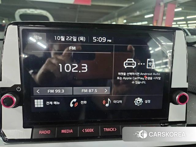 Kia The New Morning (JA) id 5020743 из Кореи 18