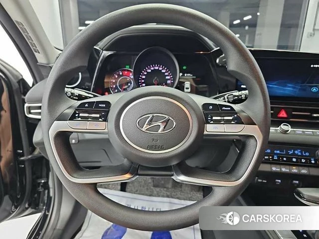 Hyundai Avante (CN7) id 4726546 из Кореи 15