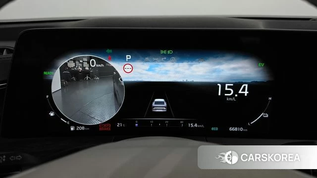 Kia K8 Hybrid id 5027828 из Кореи 33