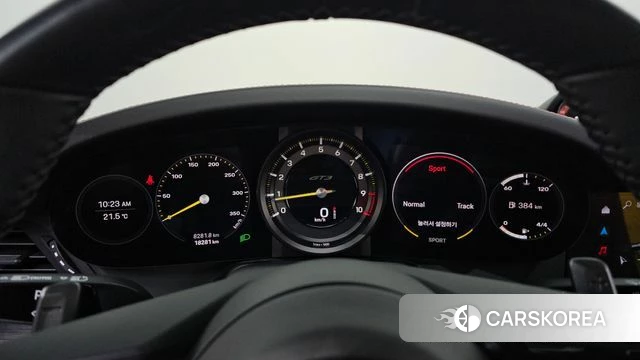 Porsche 911(992) id 4922774 из Кореи 34