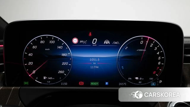 Mercedes-Benz E-Class W214 id 4941075 из Кореи 18
