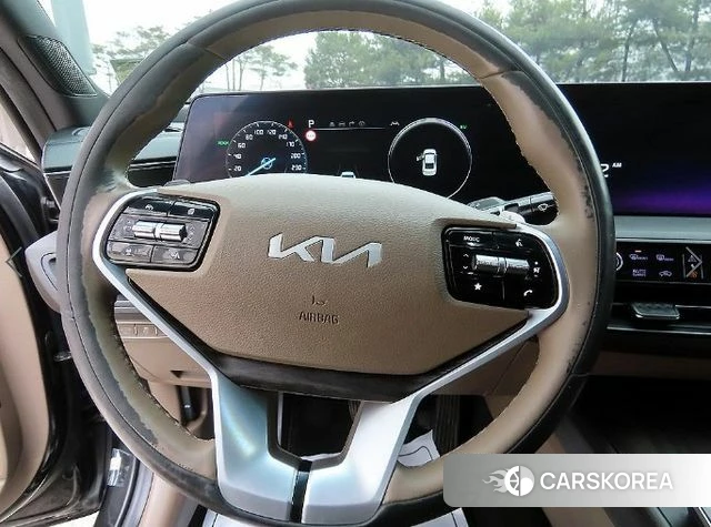 Kia K8 Hybrid id 4991447 из Кореи 18