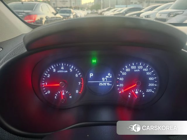 Kia All New Morning (JA) id 5036069 из Кореи 15