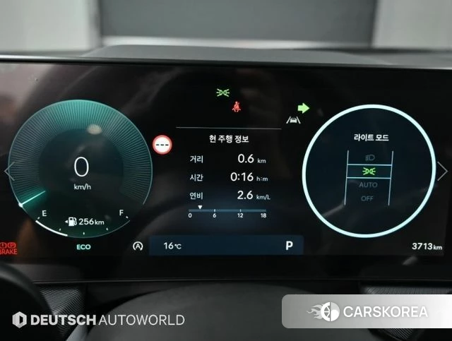 Hyundai Sonata D Edge (DN8) id 4990262 из Кореи 18