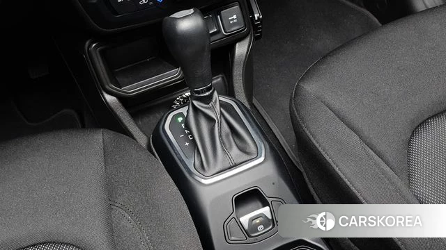 Jeep Renegade id 4929708 из Кореи 30