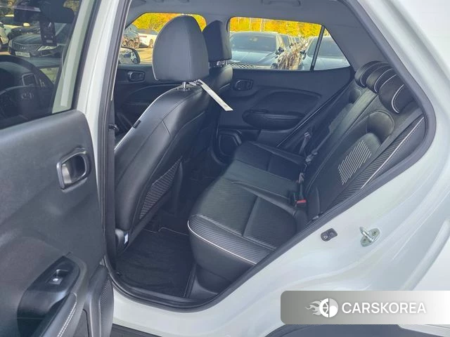 Hyundai Venue id 4936975 из Кореи 12
