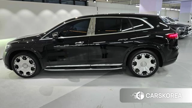 Mercedes-Benz EQS SUV X296 id 4686441 из Кореи 18