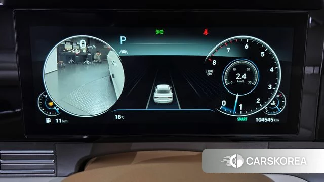 Hyundai The New Grandeur IG id 5023389 из Кореи 31