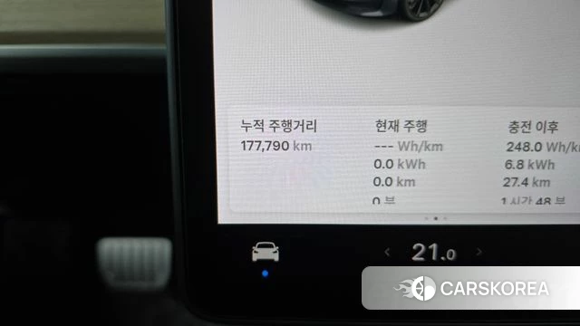 Tesla Model 3 id 4551274 из Кореи 28