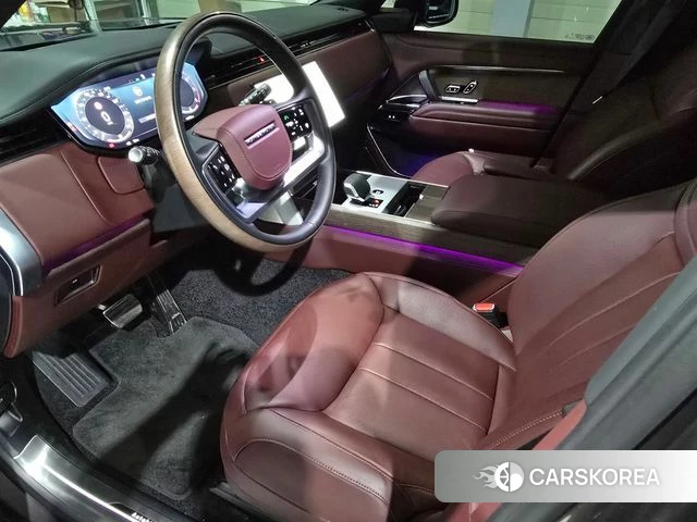 Land Rover Range Rover 5th Generation id 4674644 из Кореи 17