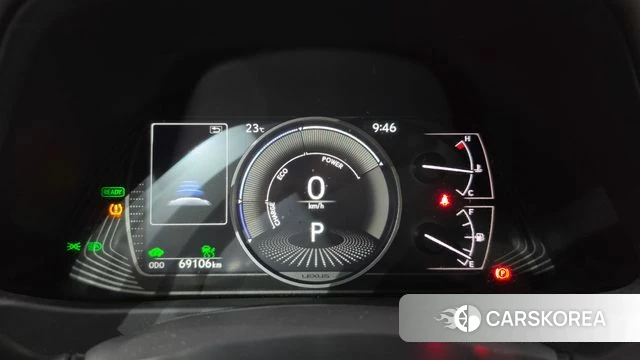 Lexus UX250h id 4899473 из Кореи 28