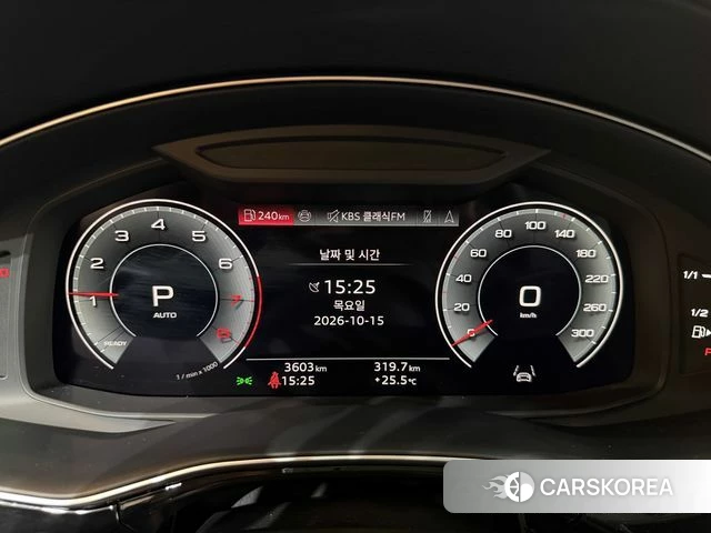 Audi Q7 (4M) id 5000552 из Кореи 18