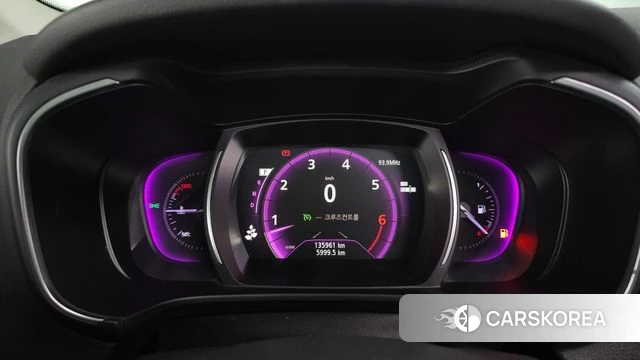 Renault Korea (Samsung) The New QM6 id 4998346 из Кореи 35