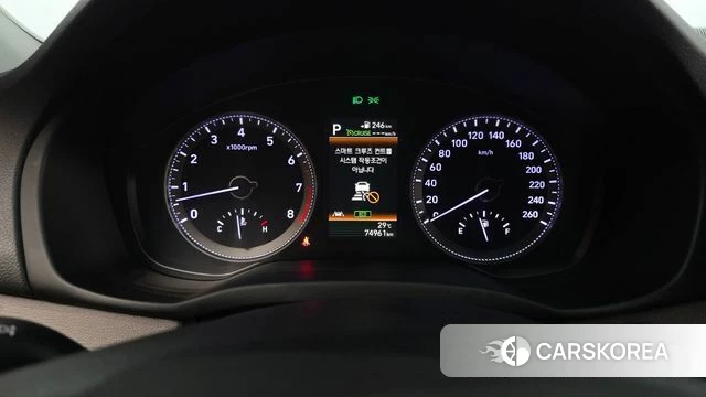 Hyundai Grandeur IG id 4780870 из Кореи 34