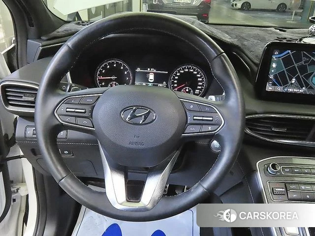 Hyundai The New Santa Fe id 5039751 из Кореи 18
