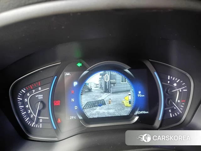 Hyundai Santa Fe TM id 5023419 из Кореи 18