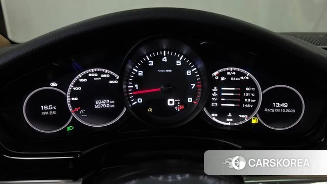 Porsche Panamera (971) id 4967623 из Кореи 31