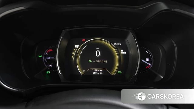 Renault Korea (Samsung) QM6 id 5014061 из Кореи 18