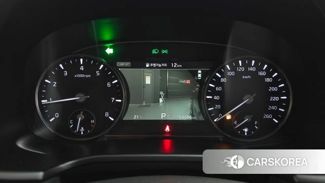 Kia More K9 id 5035127 из Кореи 34