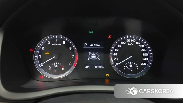 Hyundai Sonata New Rise id 4960583 из Кореи 18