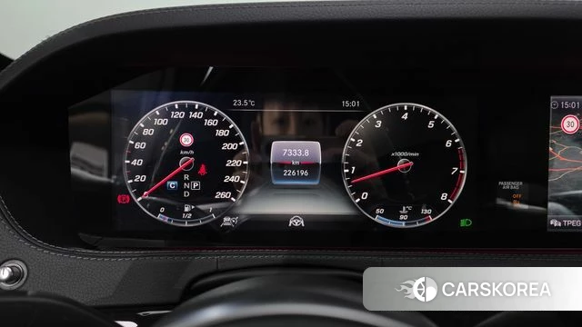 Mercedes-Benz S-Class W222 id 4998946 из Кореи 18