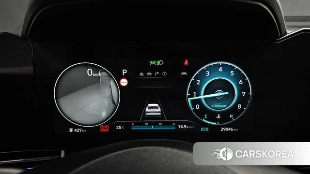 Hyundai The New Avante (CN7) id 4975376 из Кореи 18