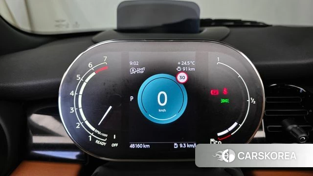 Mini Cooper S Convertible id 4899468 из Кореи 28