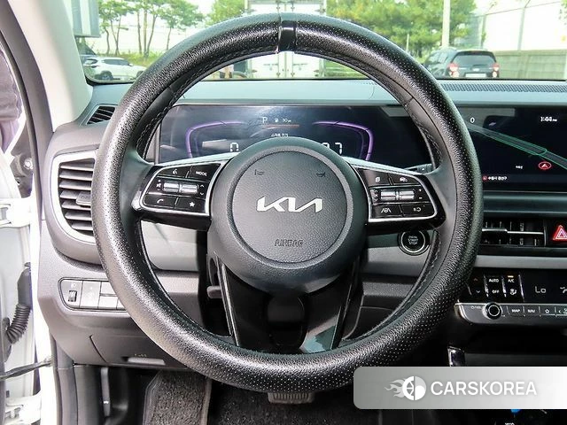 Kia The New Seltos id 4990698 из Кореи 8