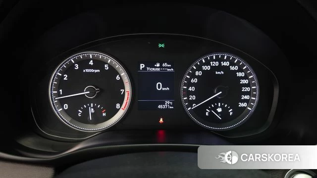 Hyundai Grandeur IG id 4713449 из Кореи 18