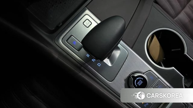 Genesis The New G70 id 4935663 из Кореи 37
