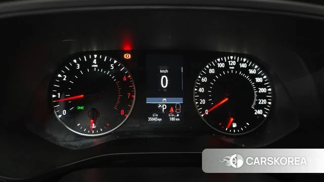 Renault Korea (Samsung) XM3 id 4986927 из Кореи 28