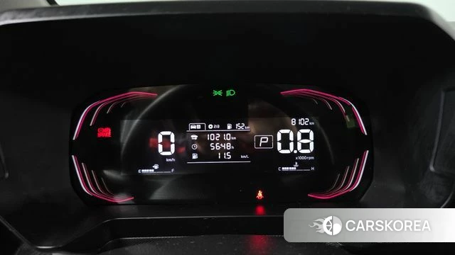 Kia The New Kia Ray id 5039712 из Кореи 28