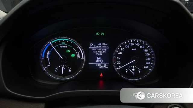 Hyundai Grandeur IG Hybrid id 5013675 из Кореи 18