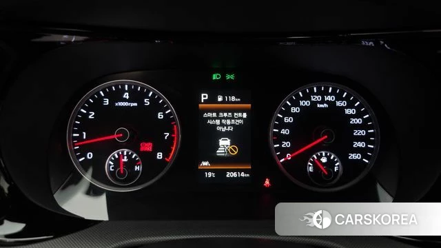 Kia K5 3rd generation id 4997372 из Кореи 28
