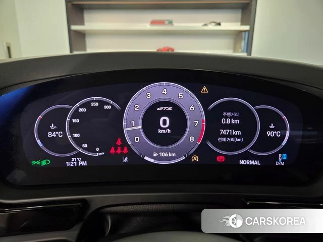 Porsche Cayenne (PO536) id 4700759 из Кореи 18